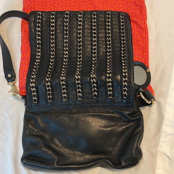 Tory Burch Crossbody (Leather/ Chains) - Picture 5 of 9